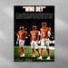 WHO DEY ~ Bengals Poster